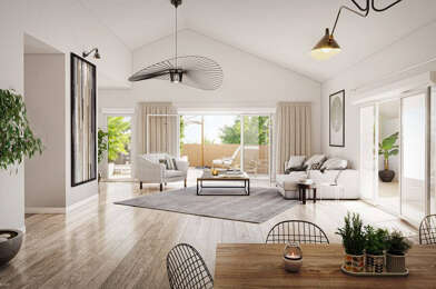 Appartement 3 pièces 308000 €