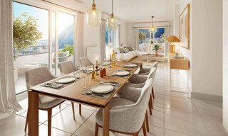 Appartement 4 Pièces 89 m² à vendre à Sassenage (38360)