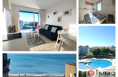 vente appartement 254 500 € à proximité de Dompierre-sur-Mer (17139)