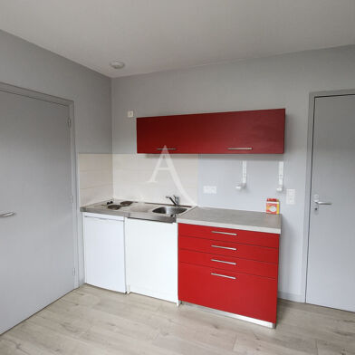 Appartement 2 pièces 27 m²