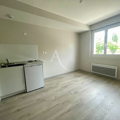 Appartement 1 pièce 15 m²