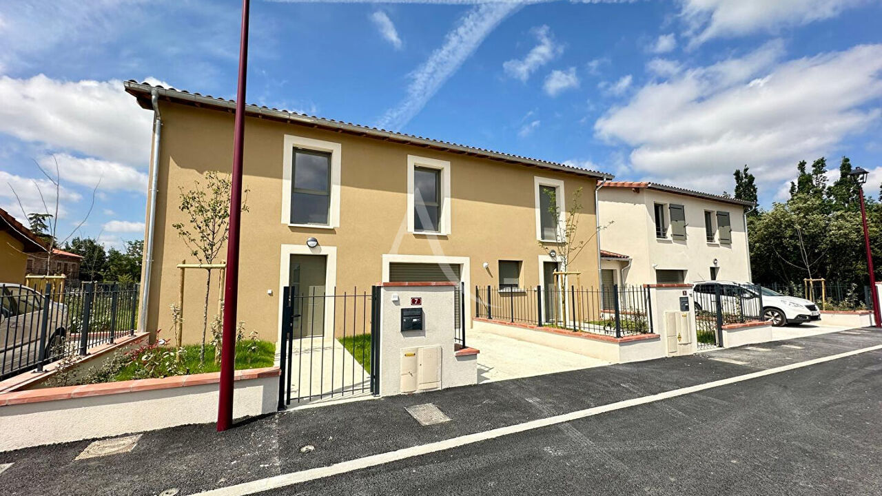 maison 4 pièces 102 m2 à vendre à Daux (31700)