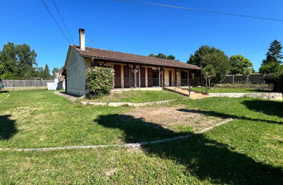 vente maison 213 000 € à proximité de Gauriac (33710)