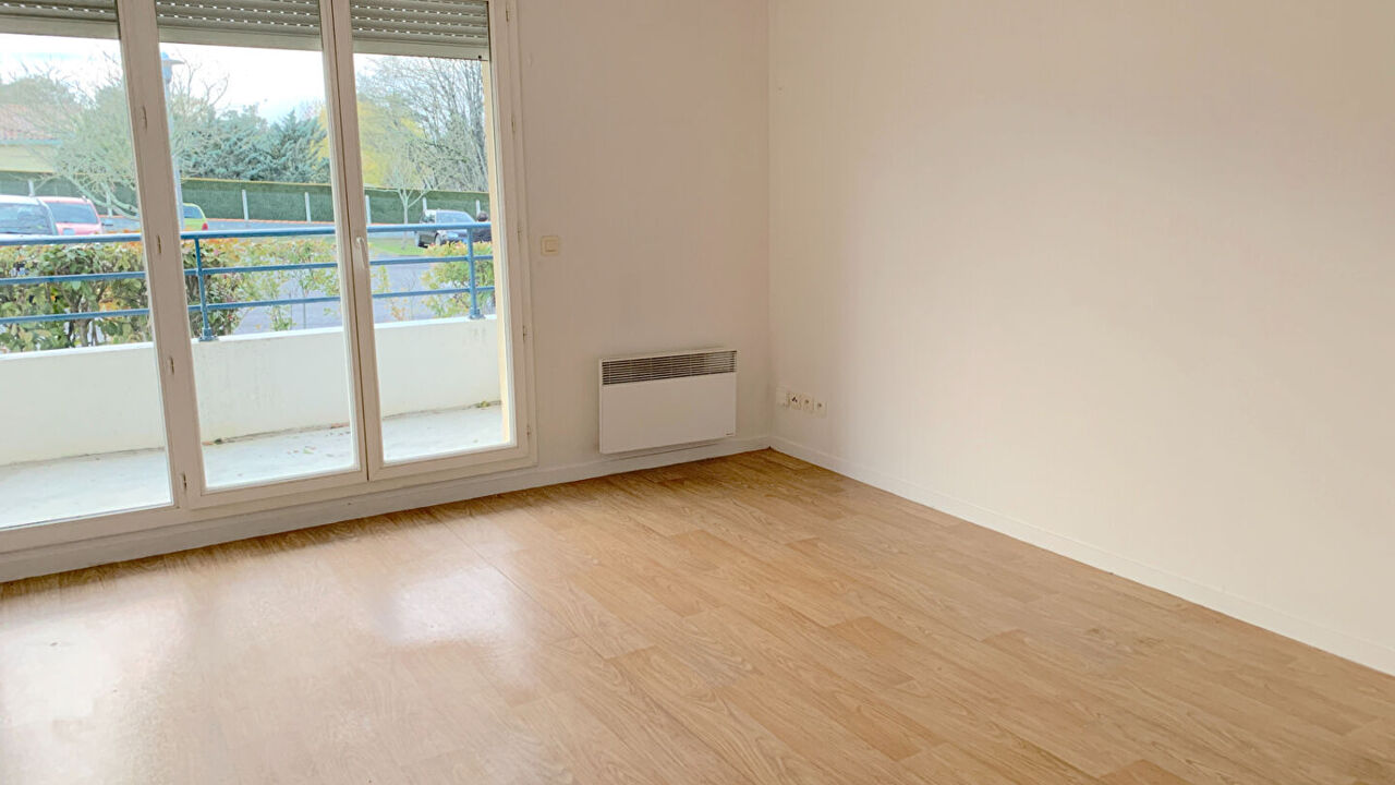 appartement 2 pièces 39 m2 à louer à Montendre (17130)