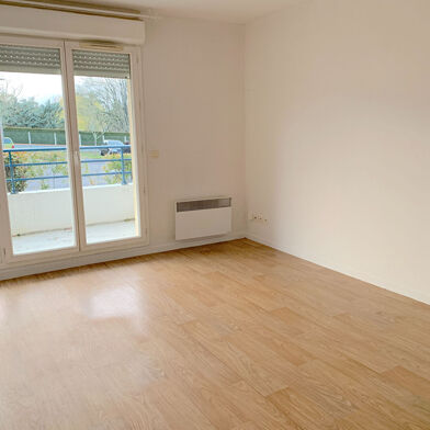 Appartement 2 pièces 39 m²