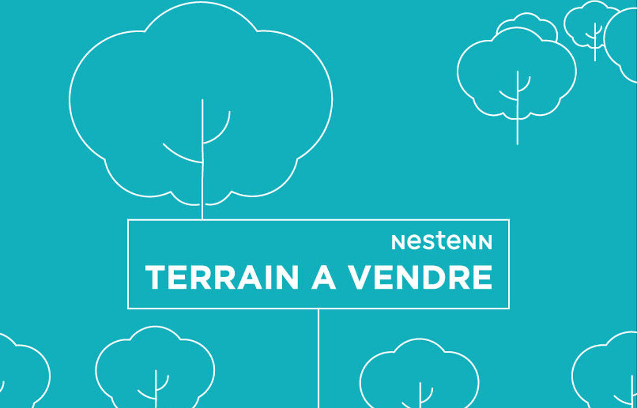 terrain  pièces 195 m2 à vendre à Nantes (44100)