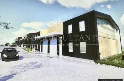 local industriel  pièces 299 m2 à vendre à Modane (73500)