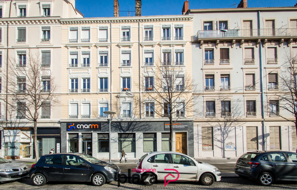 appartement 1 pièces 32 m2 à louer à Lyon 7 (69007)