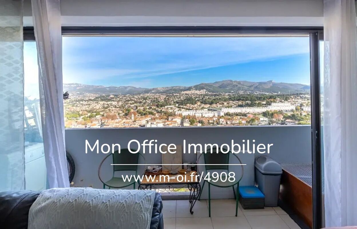 appartement 4 pièces 94 m2 à vendre à Marseille 13 (13013)