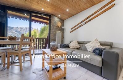 vente appartement 113 000 € à proximité de Les Orres (05200)