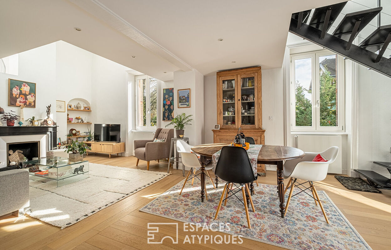 appartement 4 pièces 117 m2 à vendre à Lyon 5 (69005)