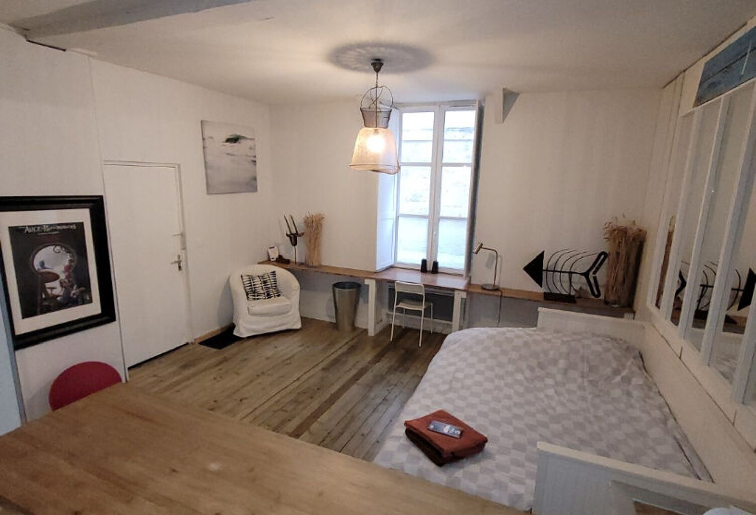 Appartement 27m² Bordeaux 1 pièce(s) — photo 1