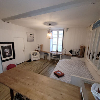 Appartement 1 pièces 145000 €