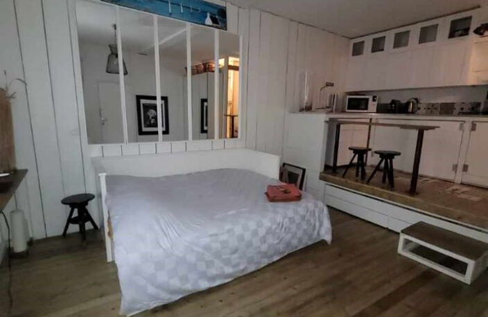 Appartement 27m² Bordeaux 1 pièce(s) — photo 3