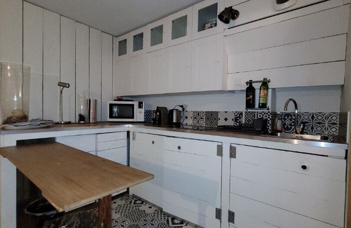 Appartement 27m² Bordeaux 1 pièce(s) — photo 4