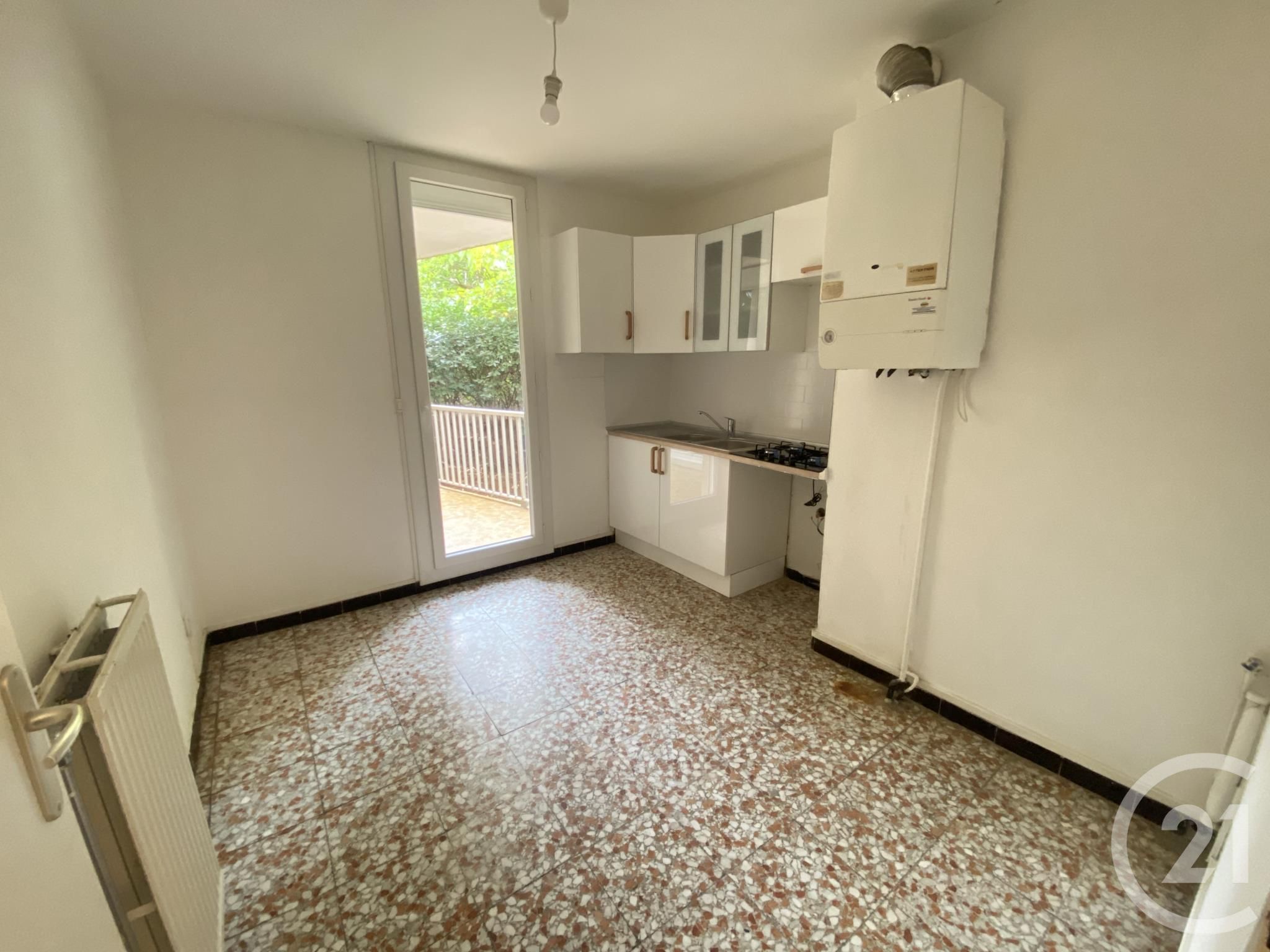 Appartement 2 pièces  à louer Montpellier 34080