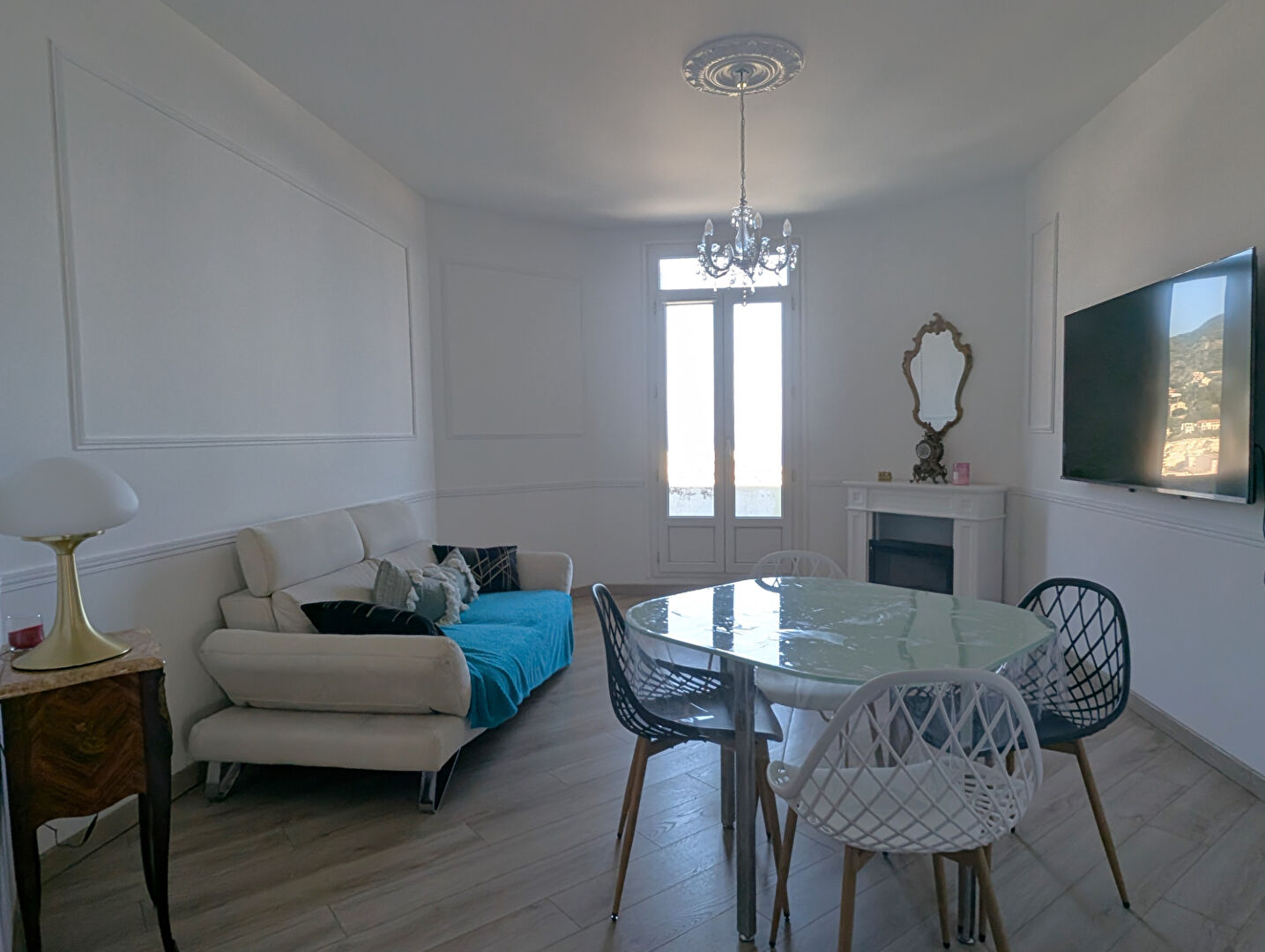 Appartement 3 pièces  à louer Bastia 20200