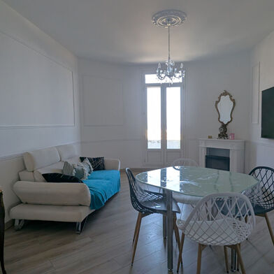 Appartement 3 pièces 52 m²