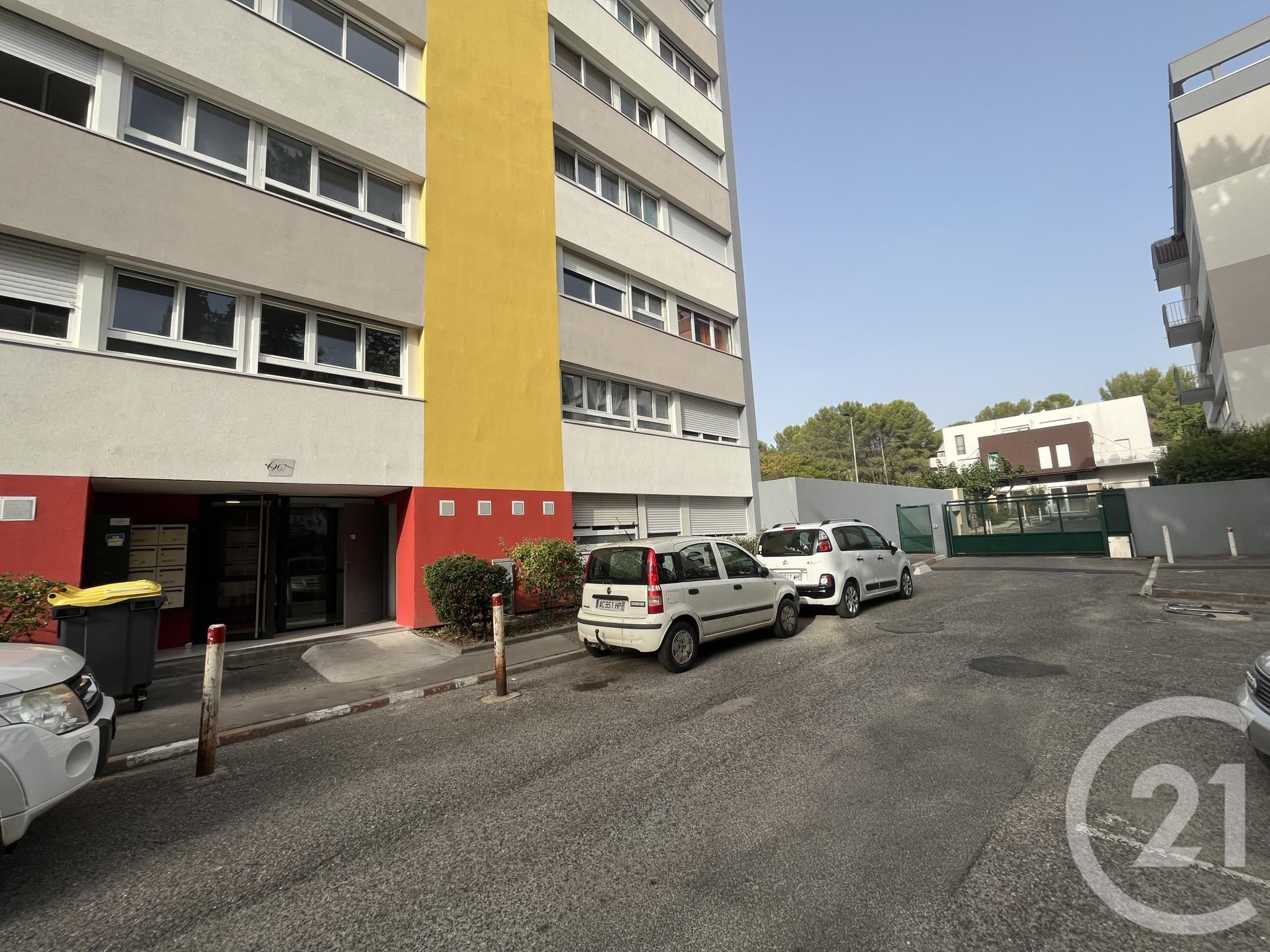 Appartement 1 pièces  à louer Montpellier 34080