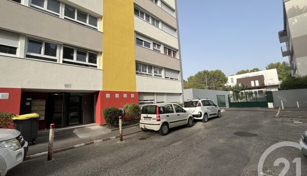 Appartement 1 pièces  à louer Montpellier 34080