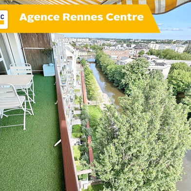 Appartement 5 pièces 93 m²