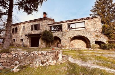 vente maison 450 000 € à proximité de Berrias-Et-Casteljau (07460)