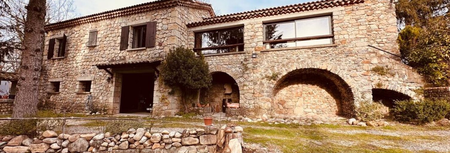 Maison 5 Pièces 137 m² à vendre à Joyeuse (07260)