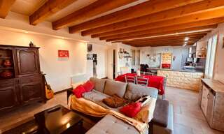 Appartement 4 Pièces 100 m² à vendre à Joyeuse (07260)