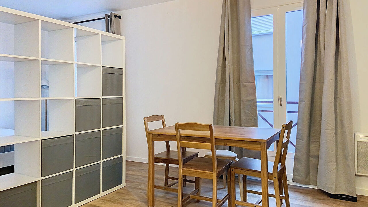 appartement 1 pièces 28 m2 à louer à Rouen (76000)