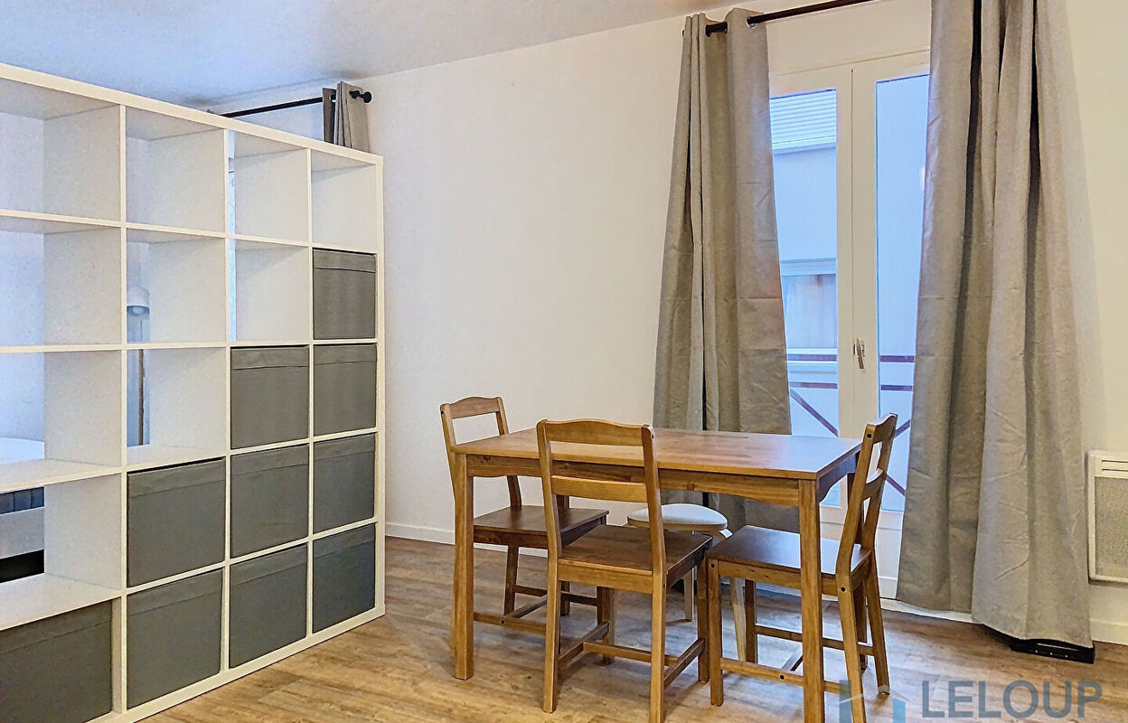 appartement 1 pièces 28 m2 à louer à Rouen (76000)