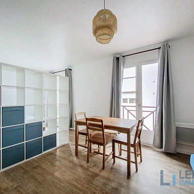 Appartement 1 pièce 28 m²