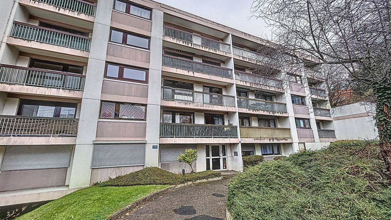 appartement 1 pièces 31 m2 à vendre à Rouen (76000)