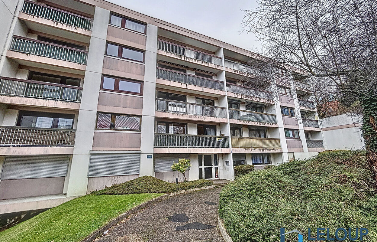 appartement 1 pièces 31 m2 à vendre à Rouen (76000)