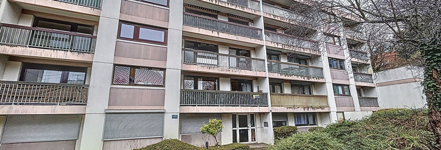 Appartement 1 Pièce 31 m² à vendre à Rouen (76000)