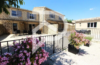 vente maison 640 000 € à proximité de Cabrières-d'Avignon (84220)