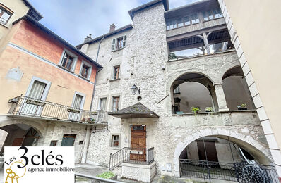 vente appartement 188 000 € à proximité de Saint-Alban-Leysse (73230)