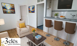 Appartement 2 Pièces 38 m² à vendre à Chambéry (73000)