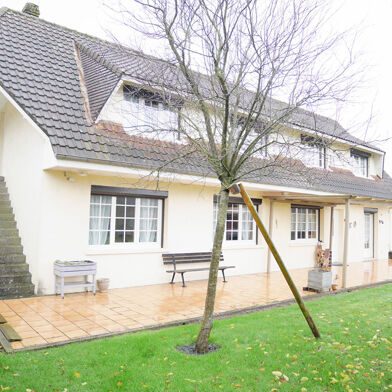 Maison 7 pièces 162 m²