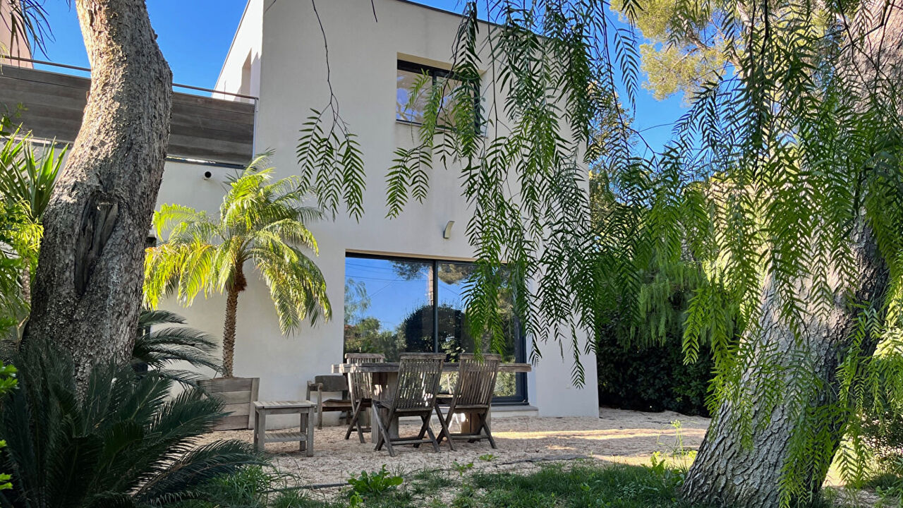 maison  pièces 115 m2 à vendre à Sausset-les-Pins (13960)