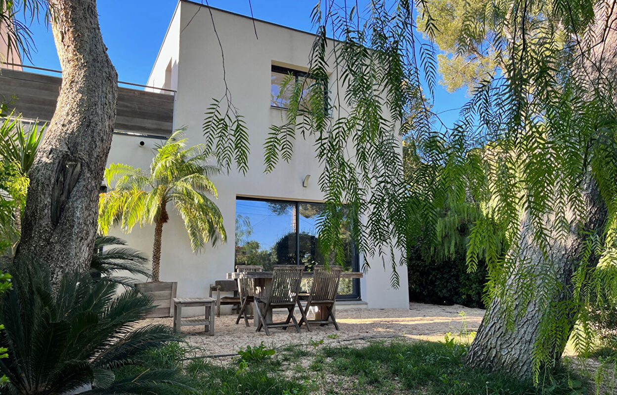 maison  pièces 115 m2 à vendre à Sausset-les-Pins (13960)