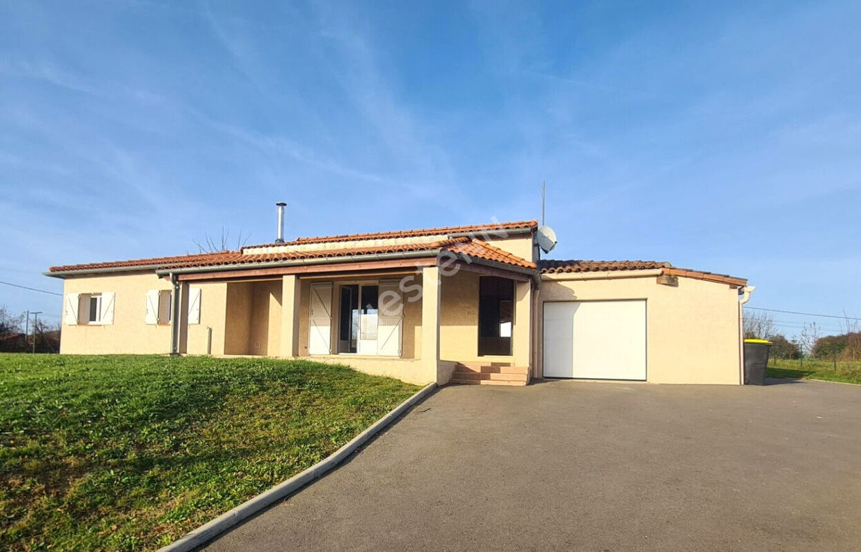 maison 4 pièces 90 m2 à vendre à Montauban (82000)