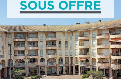 appartement 2 pièces 34 m2 à vendre à Fréjus (83600)