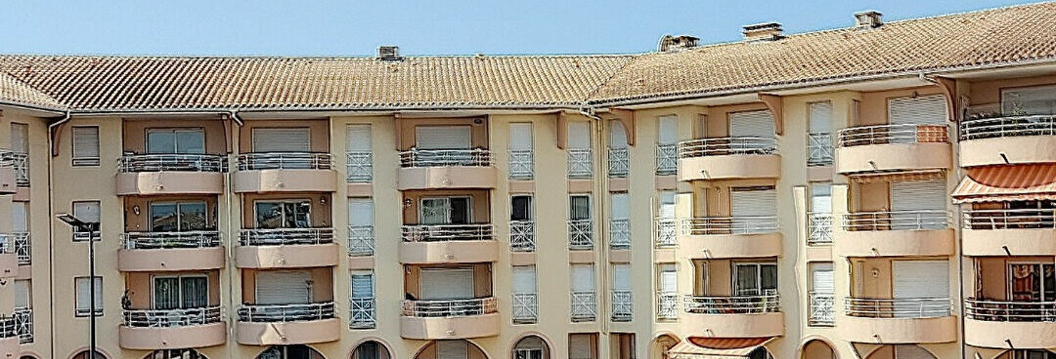 Appartement 2 Pièces 34 m² à vendre à Fréjus (83600)