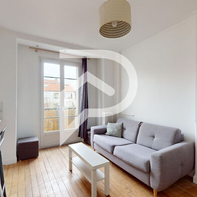 Appartement 2 pièces 33 m²