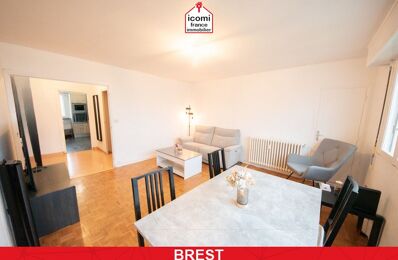 vente appartement 136 500 € à proximité de Locmaria-Plouzané (29280)