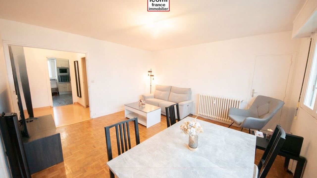 appartement 3 pièces 80 m2 à vendre à Brest (29200)