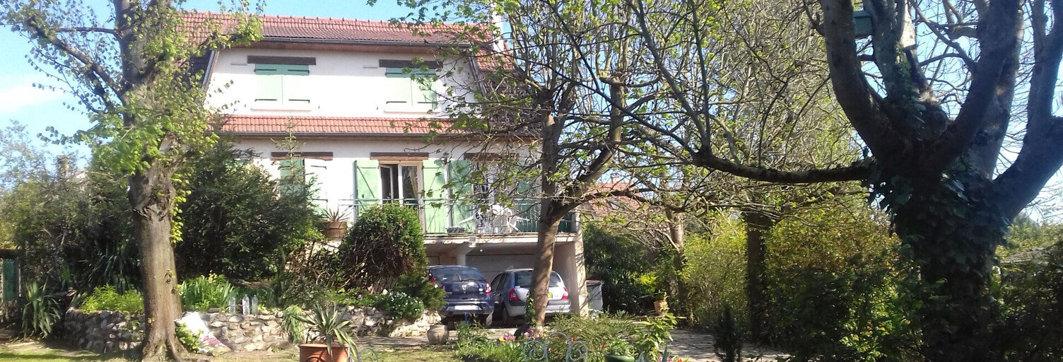 Maison 6 Pièces 140 m² à vendre à Wissous (91320)