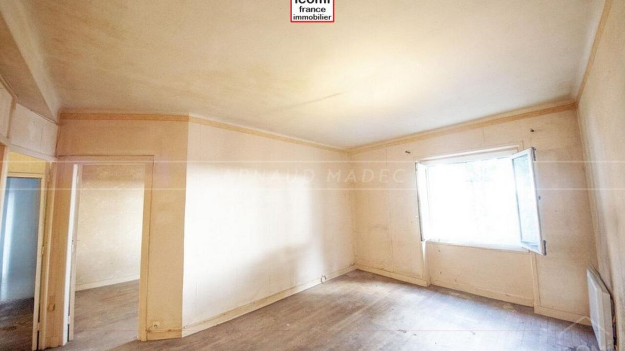 appartement 2 pièces 50 m2 à vendre à Brest (29200)