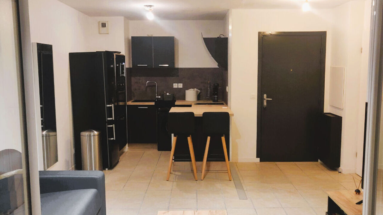 appartement 2 pièces 40 m2 à vendre à Bègles (33130)