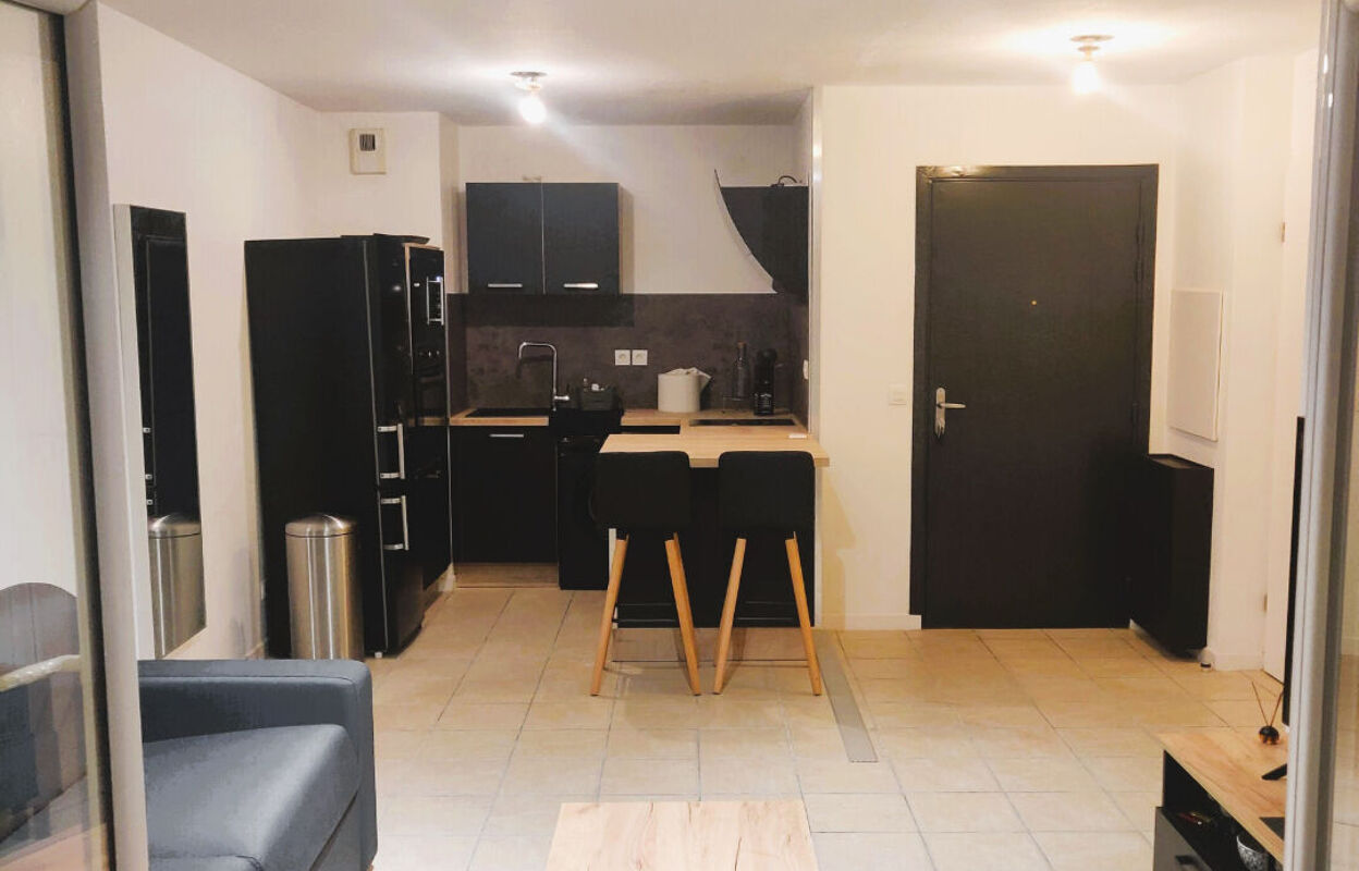 appartement 2 pièces 40 m2 à vendre à Bègles (33130)